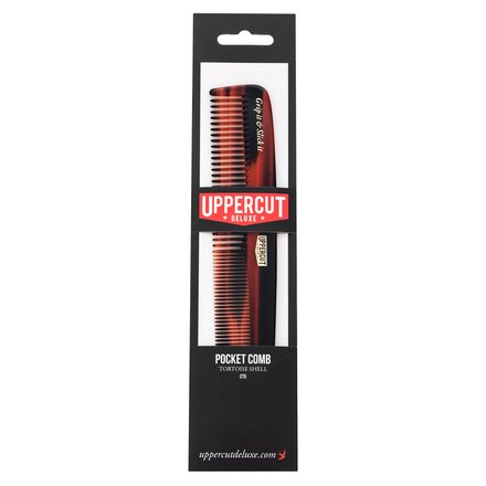 Uppercut Deluxe Pocket Comb CT5 pettine per capelli