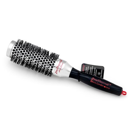 Olivia Garden Pro Thermal Anti-Static Brush 33 mm spazzola per capelli