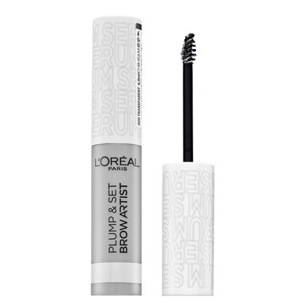 L´Oréal Paris Brow Artist Plump & Set gel per le sopracciglia Transparent Serum 5 ml