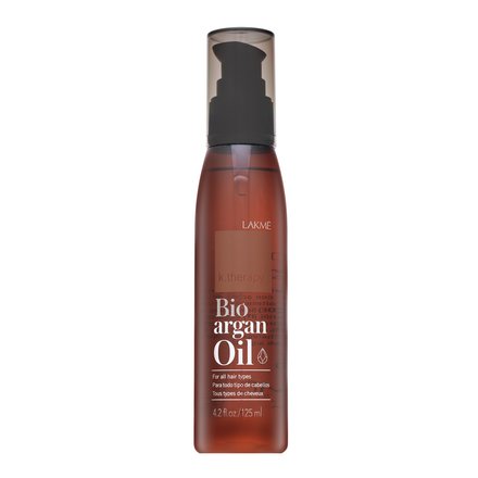 Lakmé K.Therapy Bio Argan Oil olio per tutti i tipi di capelli 125 ml