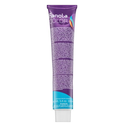Fanola Colouring Cream colore per capelli permanente professionale Red Booster R.66 100 ml