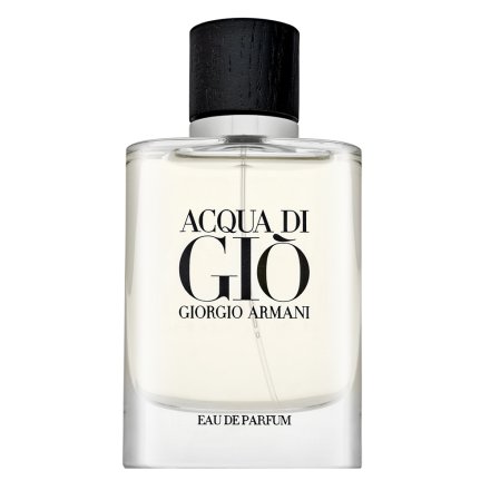 Armani (Giorgio Armani) Acqua di Gio Pour Homme - Refillable Eau de Parfum da uomo Refillable 75 ml