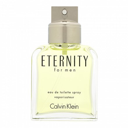 Calvin Klein Eternity for Men Eau de Toilette da uomo 50 ml