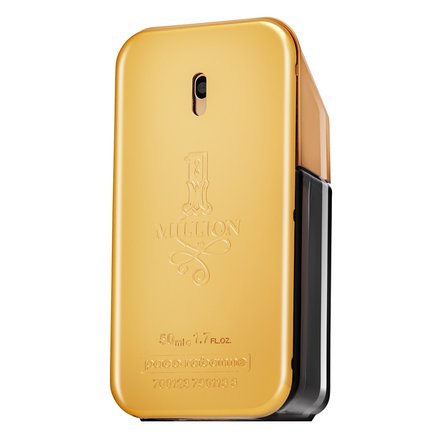 Paco Rabanne 1 Million Eau de Toilette da uomo 50 ml
