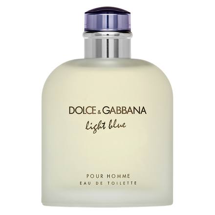 Dolce & Gabbana Light Blue Pour Homme Eau de Toilette da uomo 200 ml