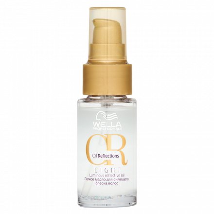 Wella Professionals Oil Reflections Light Luminous Reflective Oil olio per capelli fini e normali 30 ml