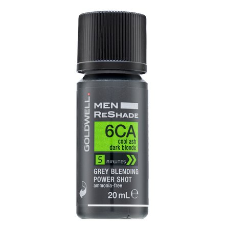 Goldwell Men ReShade 6CA Power Shot tinta per capelli 4 x 20 ml