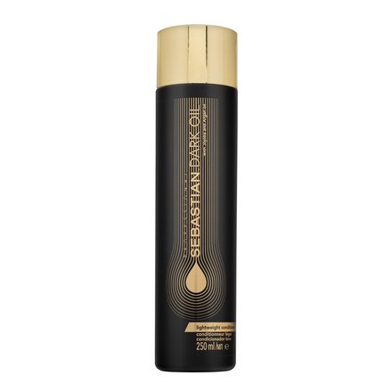 Sebastian Professional Dark Oil Lightweight Conditioner balsamo nutriente per lisciare e lucidare i capelli 250 ml