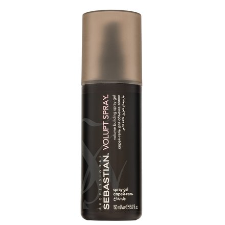 Sebastian Professional Volupt Gel Spray gel modellante per definizione e volume 150 ml