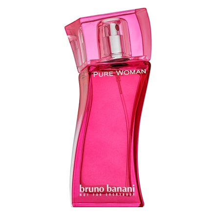 Bruno Banani Pure Woman Eau de Toilette da donna 20 ml