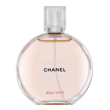 Chanel Chance Eau Vive Eau de Toilette da donna 50 ml