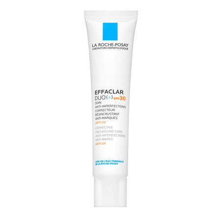 La Roche-Posay Effaclar crema correttiva Duo [+] Corrective Unclogging Care SPF30 40 ml