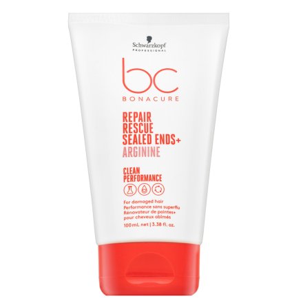 Schwarzkopf Professional BC Bonacure Sealed Ends+ Clean Performance siero per colmare le doppie punte 100 ml
