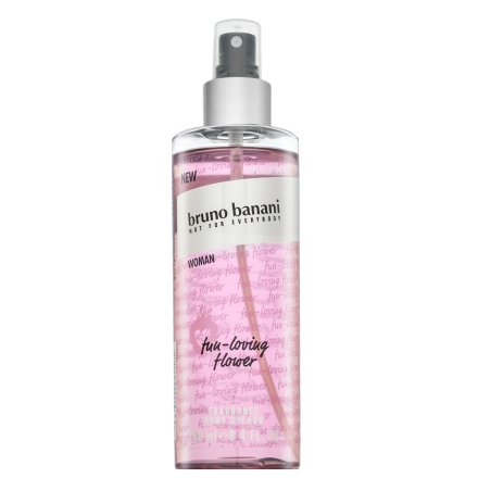 Bruno Banani Woman spray per il corpo da donna 250 ml