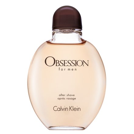 Calvin Klein Obsession for Men lozione dopobarba da uomo 125 ml