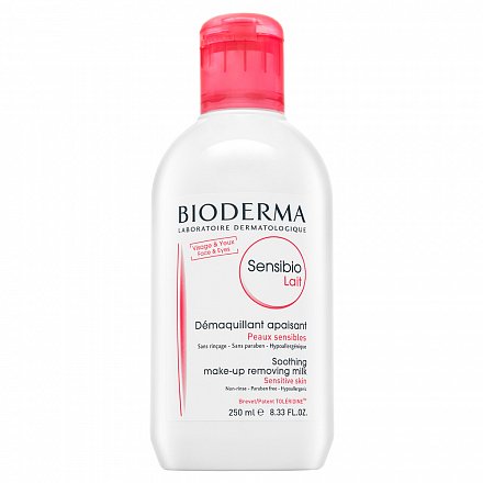 Bioderma Sensibio latte detergente Lait Cleanising Milk 250 ml