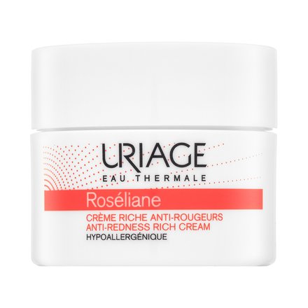 Uriage Roséliane crema nutriente Anti-Redness Rich Cream 50 ml