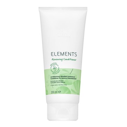 Wella Professionals Elements Renewing Conditioner balsamo per rigenerazione, nutrizione e protezione dei capelli 200 ml