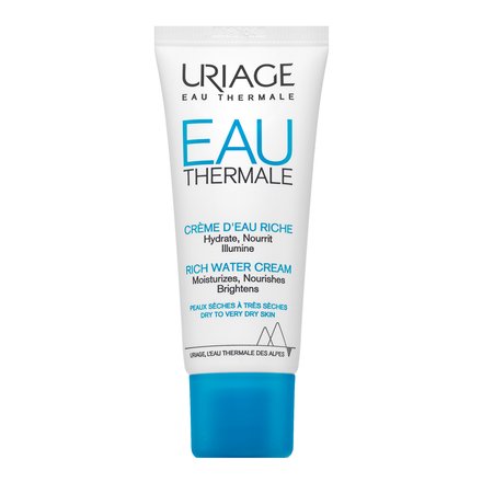 Uriage Eau Thermale emulsione idratante Rich Water Cream 40 ml
