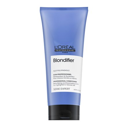 L´Oréal Professionnel Série Expert Blondifier Conditioner balsamo nutriente per capelli biondi 200 ml