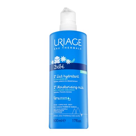 Uriage Bébé crema riparatrice contro le irritazioni 1st Moisturizing Milk 500 ml