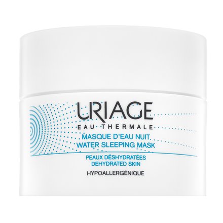 Uriage Eau Thermale maschera idratante notturna Water Sleeping Mask 50 ml