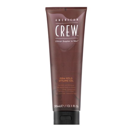 American Crew Firm Hold Styling Gel gel per capelli per una forte fissazione 390 ml