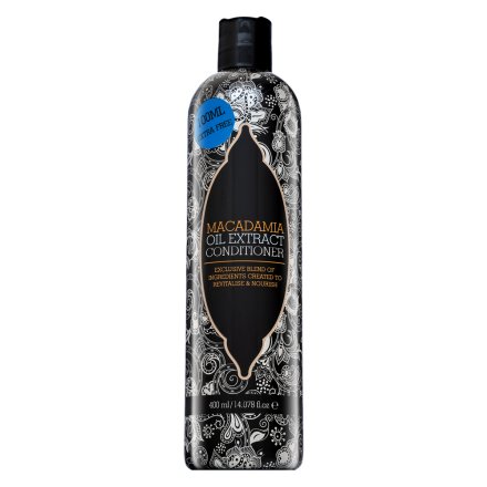 Xpel Hair Care Macadamia Oil Extract Conditioner balsamo nutriente per capelli normali a secchi 400 ml
