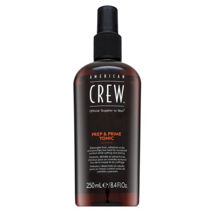 American Crew Prep & Prime Tonic tonico per capelli con effetto idratante 250 ml