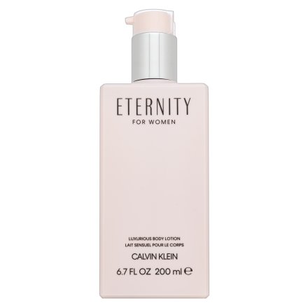 Calvin Klein Eternity lozione per il corpo da donna 200 ml