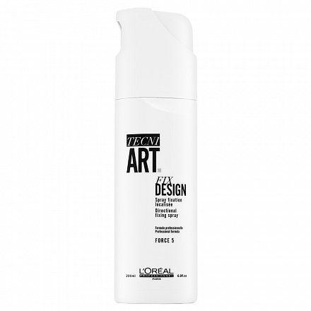 L´Oréal Professionnel Tecni.Art Fix Design spray per una forte fissazione 200 ml