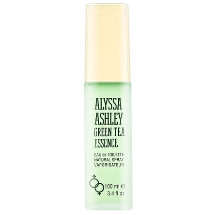Alyssa Ashley Green Tea Eau de Toilette da donna 100 ml