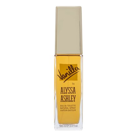 Alyssa Ashley Vanilla Eau de Toilette da donna 100 ml
