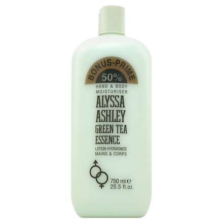 Alyssa Ashley Green Tea lozione per il corpo da donna 750 ml
