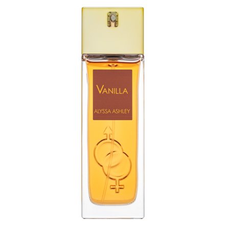 Alyssa Ashley Vanilla Eau de Parfum da donna 50 ml