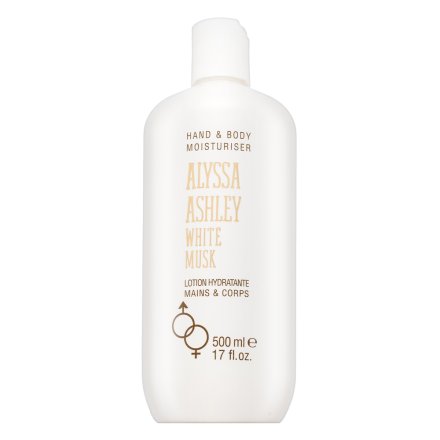 Alyssa Ashley White Musk lozione per il corpo da donna 500 ml