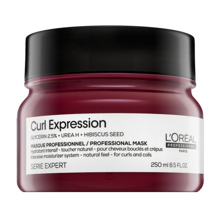 L´Oréal Professionnel Curl Expression Professional Mask maschera per capelli mossi e ricci 250 ml