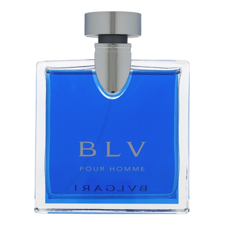 Bvlgari BLV pour Homme Eau de Toilette da uomo 100 ml