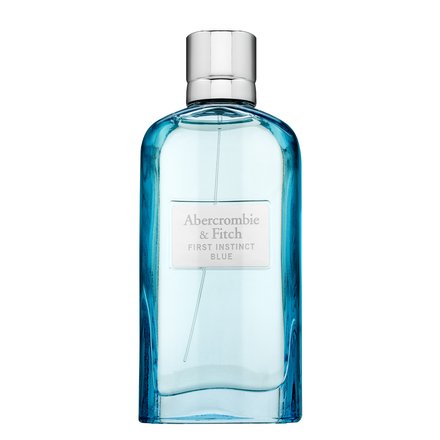 Abercrombie & Fitch First Instinct Blue Eau de Parfum da donna 100 ml