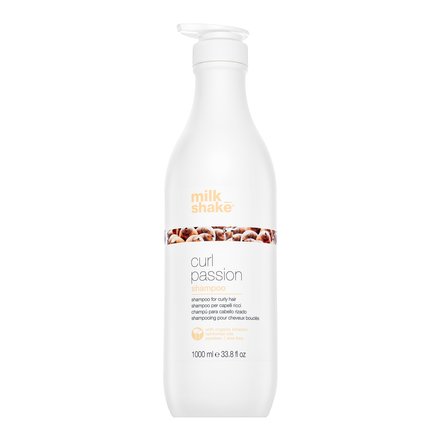 Milk_Shake Curl Passion Shampoo shampoo nutriente per i capelli ricci 1000 ml