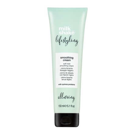 Milk_Shake Lifestyling Smoothing Cream crema lisciante per capelli ruvidi e ribelli 150 ml