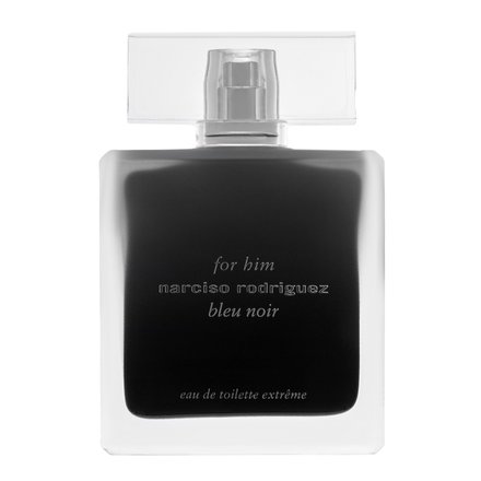 Narciso Rodriguez For Him Bleu Noir Extreme Eau de Toilette da uomo 100 ml