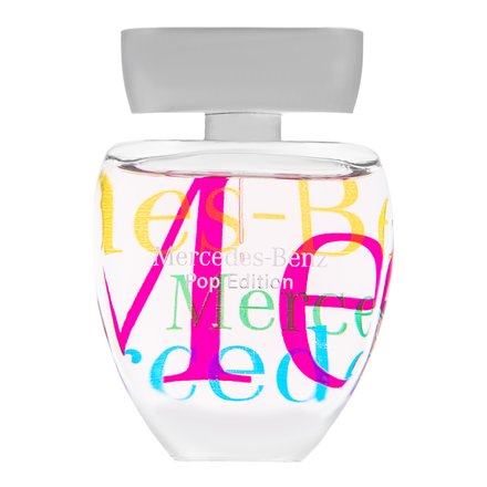 Mercedes-Benz Pop Edition Eau de Parfum da donna 90 ml