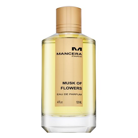 Mancera Musk of Flowers Eau de Parfum da donna 120 ml
