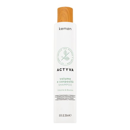 Kemon Actyva Volume E Corposita Shampoo shampoo per volume dei capelli 250 ml