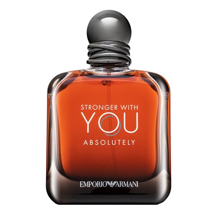 Armani (Giorgio Armani) Stronger With You Absolutely profumo da uomo 100 ml
