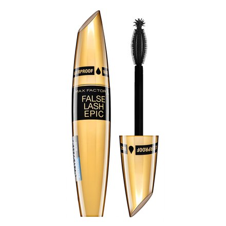 Max Factor False Lash Epic Waterproof Mascara mascara per l'estensione delle ciglia e volume Black 13 ml