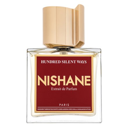 Nishane Hundred Silent Ways profumo unisex 50 ml
