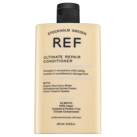 REF Ultimate Repair Conditioner balsamo rinforzante per capelli molto secchi e danneggiati 245 ml