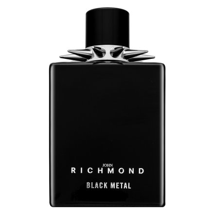 John Richmond Black Metal Eau de Parfum da donna 100 ml
